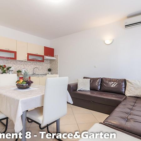 Apartments Juric 브르사르 외부 사진