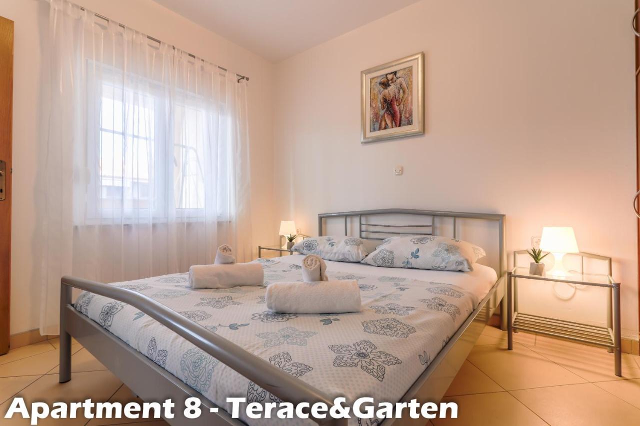 Apartments Juric 브르사르 외부 사진