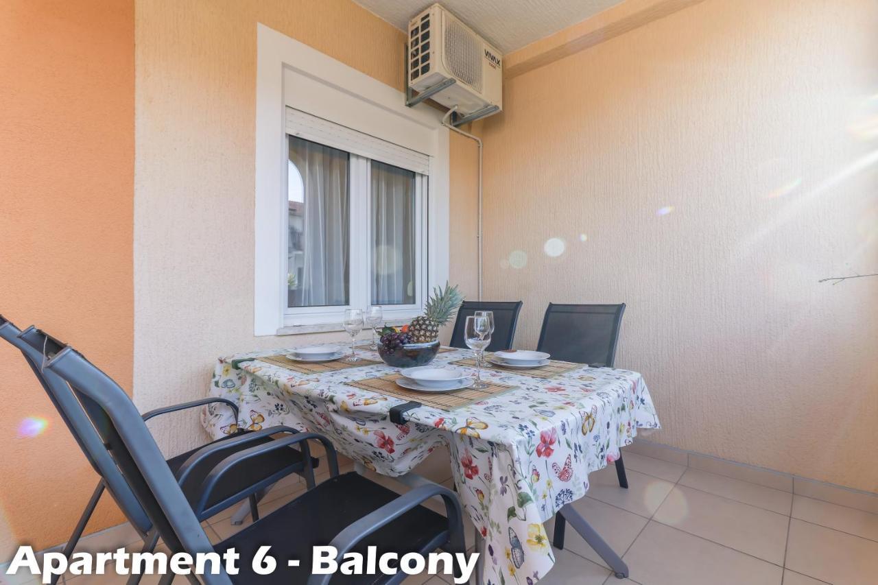 Apartments Juric 브르사르 외부 사진